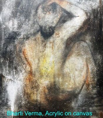 Between Surface And Depth: The Inner Landscapes An Exhibition By Bharti Verma And Ruchi Chadha