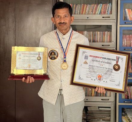 Dr. Ganga Sharan Arya Vidyavachaspati: A Beacon Of Human Service And Social Welfare