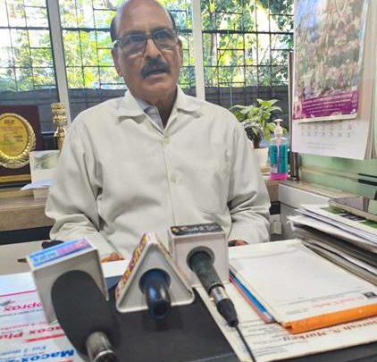 Mumbai’s Renowned Dentist, Dr. Suresh N. Murkey, Offers Tips For Healthy And Shiny Teeth