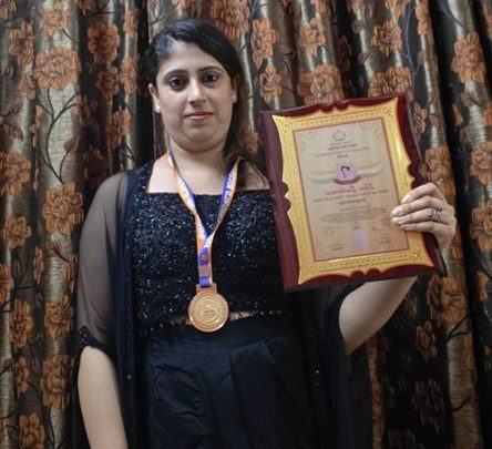 Shivi Sabharwal: A Determined Young Personality Moving Towards Success