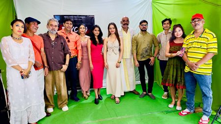 Content Kings Unveils Thriller “Psycho” At Grand Press Meet