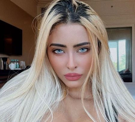 Xishmiya Brown – Indian Model And Socialite