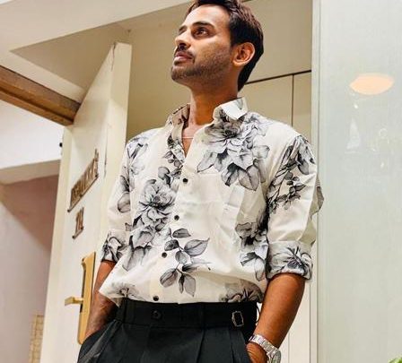 Abhinav Tripathi (Alex) A Visionary Force Bridging Corporate Excellence And Cinematic Story Telling.