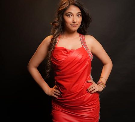 Actress & Model Ashita Jain Has Worked In Print & Media Advertisments And As An Actress She Has Given Many Remarkable Albums, Webseries And Films