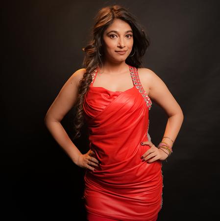 Actress & Model Ashita Jain Has Worked In Print & Media Advertisments And As An Actress She Has Given Many Remarkable Albums, Webseries And Films