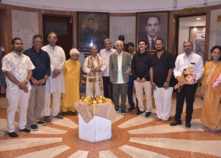 “BENEATH THE SURFACE” Paintings & Sculpture Exhibition By Abhishek Mandala, Charanjeet Singh, Kaushik Gajjar, Manish Sharma At Jehangir Art Gallery