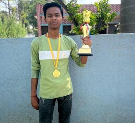 A Young Dreamer Aiming For The Nation: Dipanshu Maurya’s Inspiring Journey