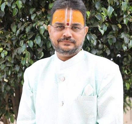 A Life Dedicated To Spiritual Wisdom And Service: Dr. Gopal Krishna H. Upadhyay