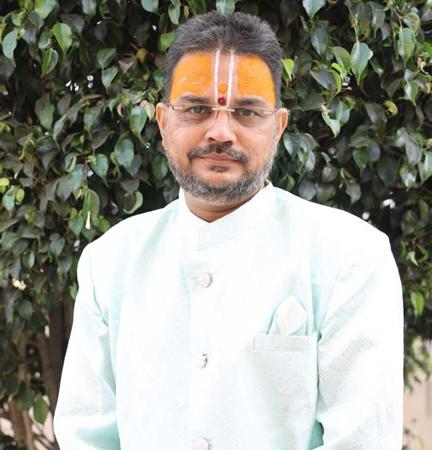 A Life Dedicated To Spiritual Wisdom And Service: Dr. Gopal Krishna H. Upadhyay