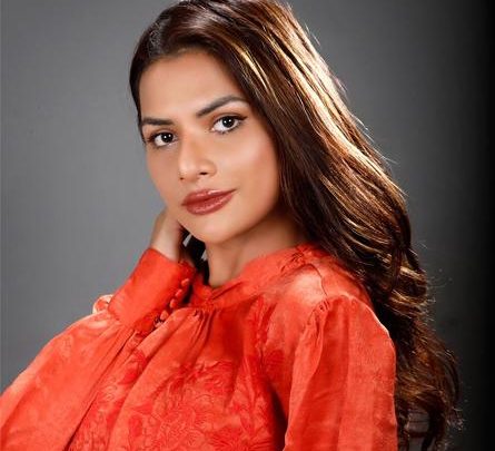 Model Roshni Bano Photoshoot In Mumbai