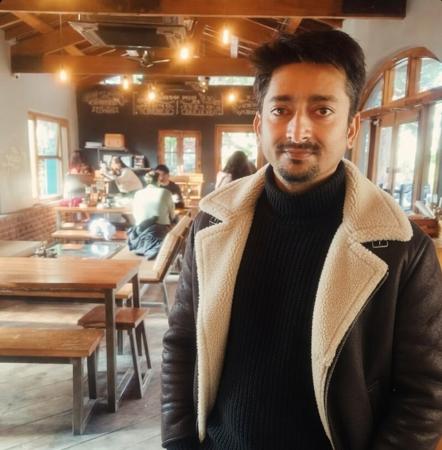 M Kabeer Khan On Perfume, Passion, And Global Dream