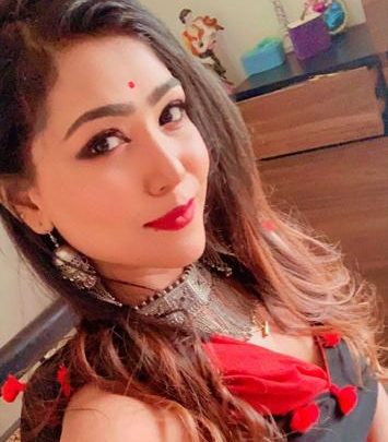 Priyankka Dey (Moksha) Is Emerging As A Promising Name In Both South Indian Cinema & Bollywood With Her Beauty, Talent, Discipline & Determination