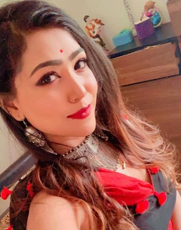 Priyankka Dey (Moksha) Is Emerging As A Promising Name In Both South Indian Cinema & Bollywood With Her Beauty, Talent, Discipline & Determination