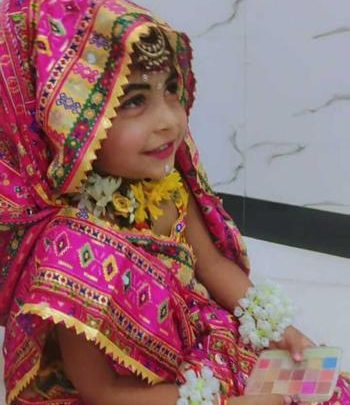 Small Age, Big Dreams – The Inspiring Journey of Oni Maya Akhlesh Vishwakarma