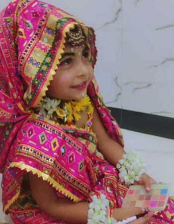 Small Age, Big Dreams – The Inspiring Journey of Oni Maya Akhlesh Vishwakarma