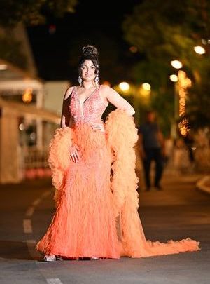 Shilpa Jadhav-Ghule  Glamour Icon Of The Year 2025, Mrs. Elite New York USA & Mrs. Elite Universe USA 2nd Runner-Up Brings Couture Glamour To Cannes 2026 Red Carpet