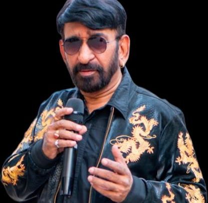 The Golden Voice Of Melody – Singer Prakash Chauhan !