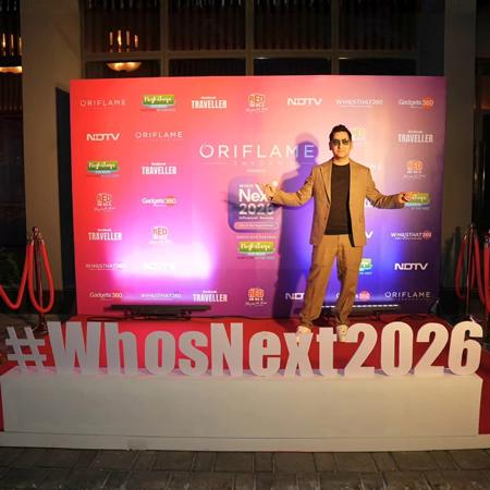 Oriflame Presents Whosnext2026 Influencer Awards – East & Northeast Edition Celebrates Regional Voices In Kolkata