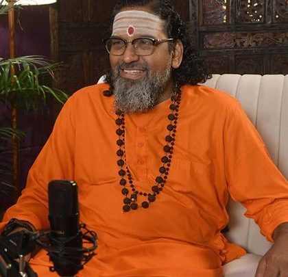 अनुजा सहाई के ‘आर्टिक्युलेट विद अनुजा’ में स्वामी अभेदानंद के साथ अध्यात्म, आत्मबोध और जीवन की गहन यात्रा