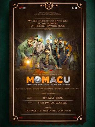 Momacu Receives Overwhelming Response At Star-Studded Premiere Screening In New Delhi