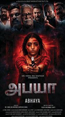 Producers Dr. Vimal Raj Mathur And Rupesh D. Gohil Launched Multilingual Posters For The Women-Centric Film “Abhaya”