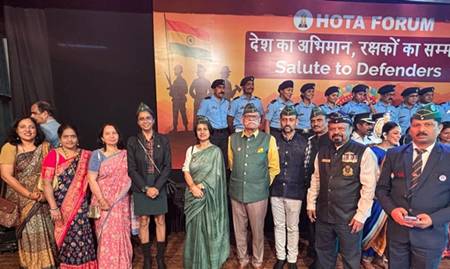 Ramesh Joginder Singh Chandra  A Submarine Warrior, A Nation Builder And A Living Symbol Of Dedication