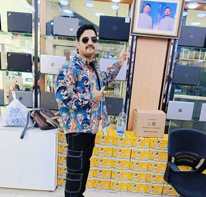 Shahzaad Mirza’s Shajapur Visit Puts Samarpit In The Spotlight