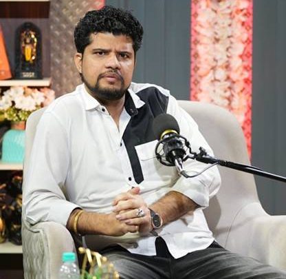 ‘भारत पॉडकास्ट’ बना देश में सबसे ज्यादा देखे जाने वाला डिजिटल पॉडकास्ट चैनल