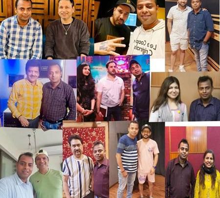 The Journey Of Lyricist And Composer Amitabh Ranjan From Journalist To Welknown Lyricist