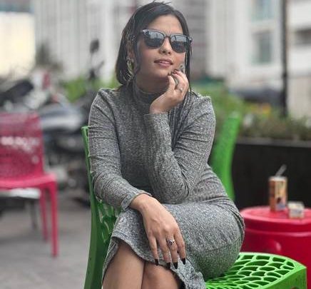 Model Actress Sofee George Latest Photoshoot Pics