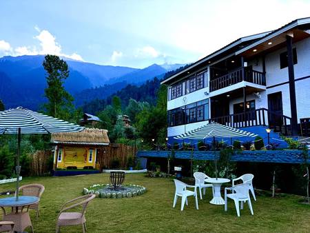 Echoes Of The Valley: Kastoorwan Where Memory Meets The Mountain Air And Solitude.