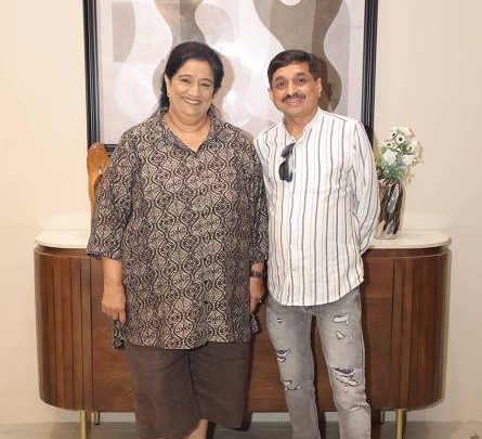 Seema Pahwa Makes Her Vertical Debut As ‘Lady Bond007’ In Sajan Agarwal’s Crime Thriller