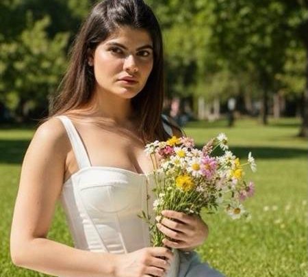 Shanaya Al Haq: A Rising Star In Acting And Modeling, Chasing Big Dreams