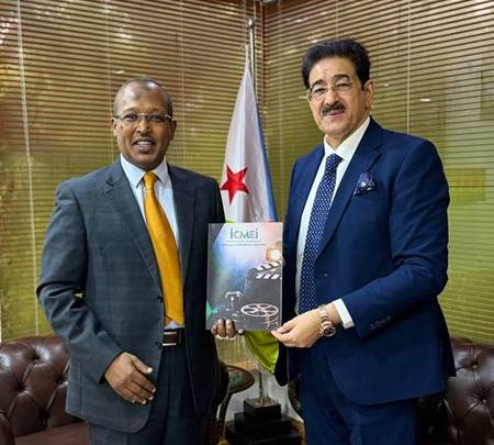 Indo–Djibouti Film And Cultural Forum Inaugurated At Embassy Of Djibouti