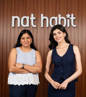 Nat Habit LIVE Returns With Its 4th Edition, Featuring Sanjana Sanghi In An Exclusive Look Inside Fresh Ayurveda Kitchen