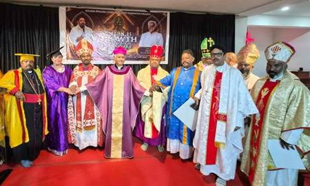 WORLD NEWS | NEW YORK : His Eminence Prof. Dr. Madhu Krishan Leads A Series Of Global Peace And Education Initiatives Across India To Mark Teachers’ Day 2026