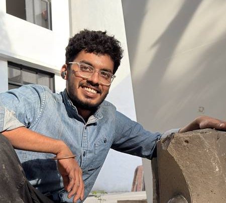 “DUAL VISION” Solo Art Exhibition By Sculptor Yash Chaulkar In Jehangir Art Gallery