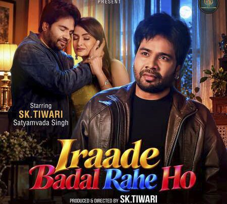 Tiwari Sarkar’s ‘Irade Badal Rahe Ho’ Wraps Shoot, Satyamvada Singh Paired Opposite Him